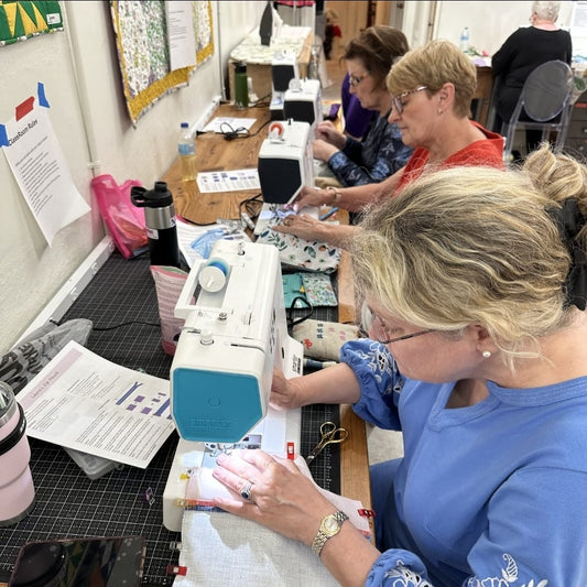 Adult Sewing - Beginners - 5th, 12th, 19th, 26th February 6pm - 8pm - £100