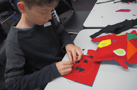 Children’s Sewing Club – Foundations (Ages 7+) 3rd, 10th, 17th, 24th February 3:30pm - 5pm - £80