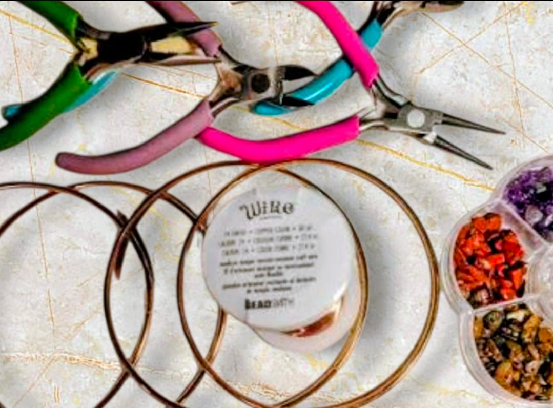 Tree of Life Suncatcher Workshop - 15th June 6pm - 8:30pm (ish) - £45
