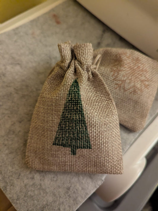 Lino Print Workshop - Gift Bags - 13th December 2pm - 5pm