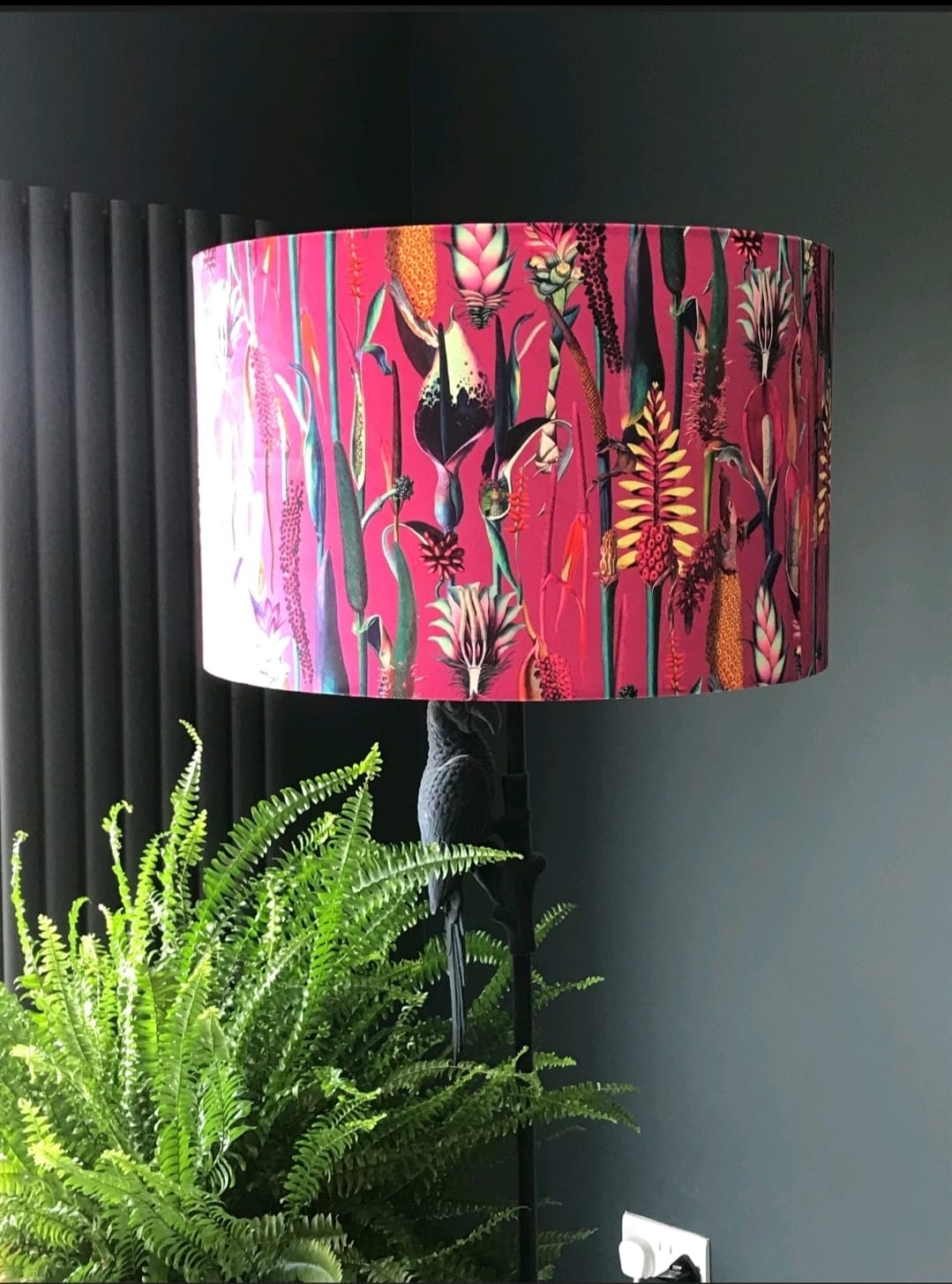 Lampshade Making Workshop – the Big One! 4th December 6:30pm-9pm -
