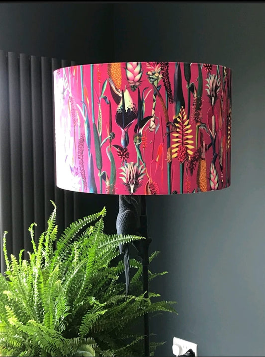 Lampshade Making Workshop – the Big One! 4th December 6:30pm-9pm -