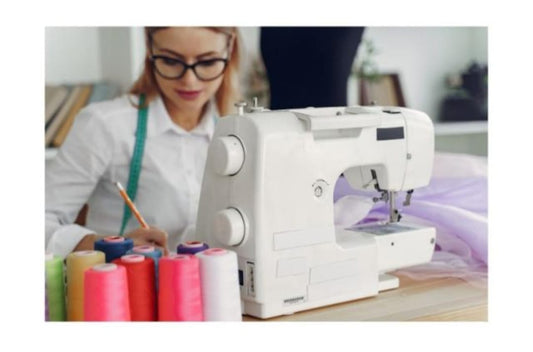 Adult Sewing - Beginners - 5th, 12th, 19th, 26th February 6pm - 8pm - £100