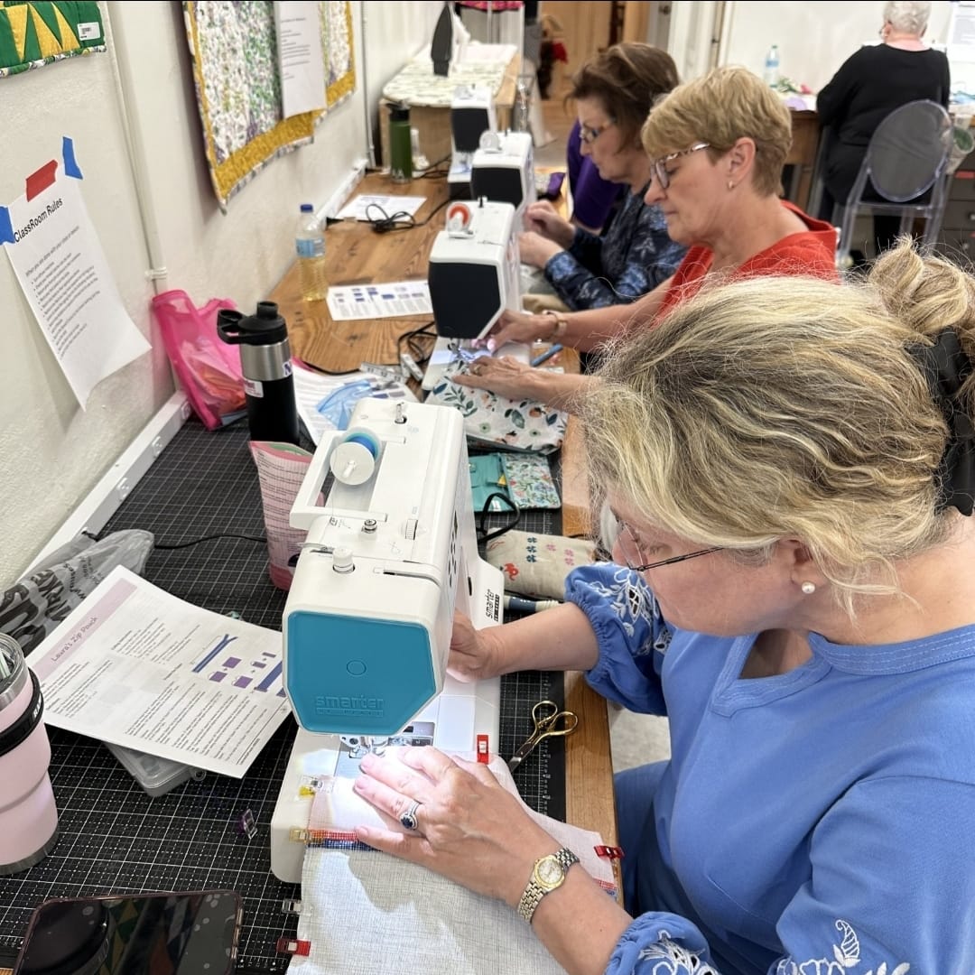 Adult Sewing - Beginners - 5th, 12th, 19th, 26th February 6pm - 8pm - £100