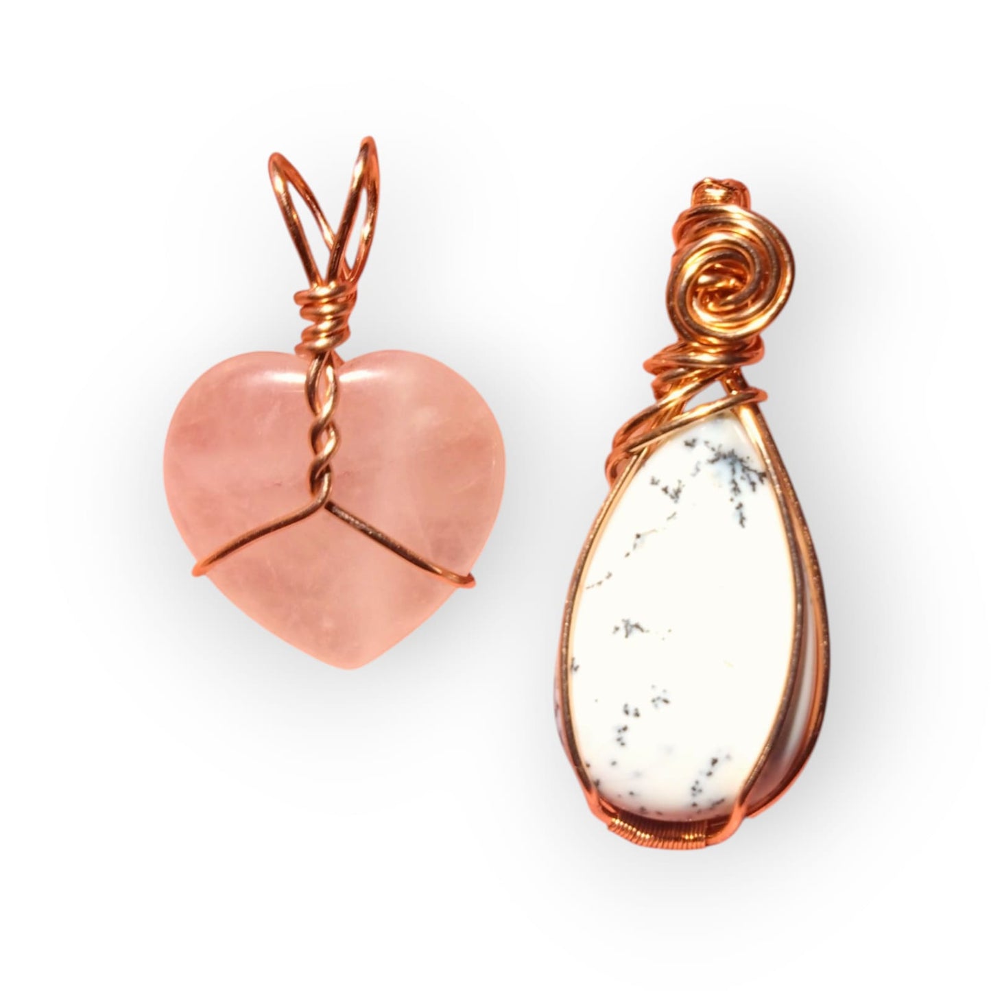 Wire Wrap Crystal Beginner Workshop - The Basics - 30th May 11am - 2pm - £65