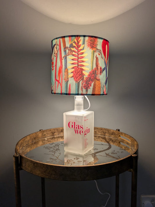 Gin Lamp Workshop - Monday 20th October