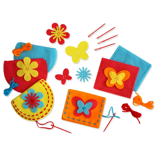 Children’s Sewing Club – Foundations (Ages 7+) 3rd, 10th, 17th, 24th February 3:30pm - 5pm - £80