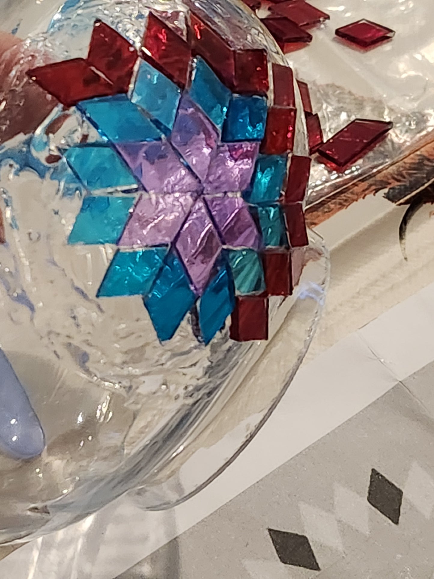Turkish Mosaic Lamp Workshop | Friday 7th Aug | 6pm to 9pm (ish)